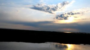 Рыбалка в Крутинском районе, с. Китерма, озеро Ик.