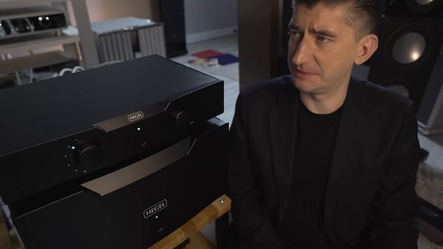Эталонная High End система: Hegel P30A/H30A и Monitor Audio Platinum PL500 II смотреть онлайн