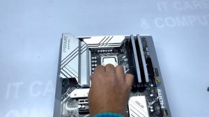 Msi Mag Coreliquid C240 Unbox install & test