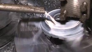 Профессия "Токарь".