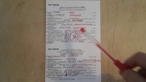ТУНИС. КАК ЗАПОЛНИТЬ МИГРАЦИОННУЮ КАРТУ ПРИ ВЪЕЗДЕ В ТУНИС. КАК ЗАПОЛНИТЬ ВИЗУ В АЭРОПОРТУ.