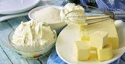 Как взбить масло.