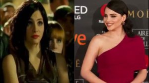 Три метра над уровнем неба,, Актеры тогда и сейчас