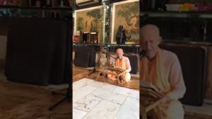 BVV Narasimha Swami, SB 10.44.15, Hong Kong 20.09.2018