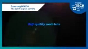 Product spotlight  Samsung's WB150 digital camera