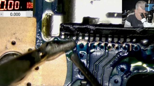 Huawei laptop not charging, type C charging port repair - a common fault on this model смотреть онлайн