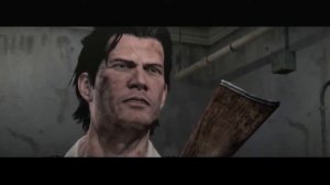 Quick Look on Evil Within - Who is Joseph Oda