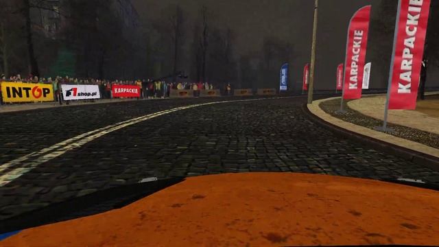 ONBOARD - CIPRYS Lukas - [RBRPlanet] ERC - Rally Serras de Fafe 2023 - RZ1 смотреть онлайн