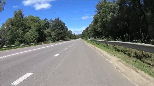 Велопрогулка. Протвино. Карьер. Кремёнки. Нижняя Вязовня.