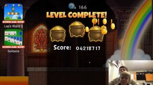 Серия 9 | Дети играют в Lep's World 2 ?? Игра Гномики против ТРОЛЛЕЙ| ДЕДУШКА ПОВИДЛО