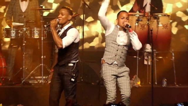 Afro-Latino Festival 2018 Bree (B): Grupo Extra - Me Emborrachare - Live смотреть онлайн