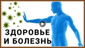 ЗДОРОВЬЕ И БОЛЕЗНИ - ЧТО НАДО ЗНАТЬ