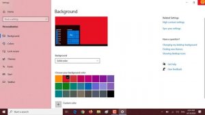 Cara Mengganti Wallpaper Windows 10 (Laptop & Desktop) | Tutorial Windows 10