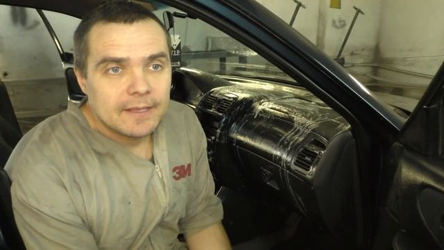 Простой СПОСОБ ОЧИСТКИ пластика авто который ДОЛЖЕН ЗНАТЬ КАЖДЫЙ смотреть онлайн