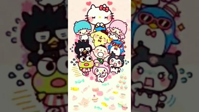 #ytshorts #trending #trend #sanrio #thewholegang #hellokitty #kuromi #mymelody #cinnamoroll #plslike смотреть онлайн