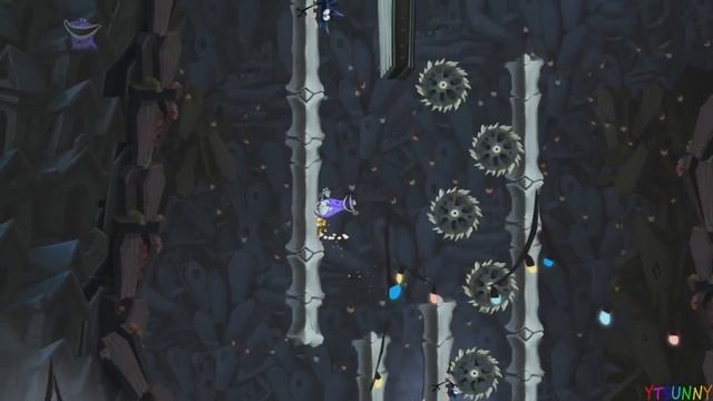 Rayman Origins - All Bosses (No Damage) смотреть онлайн