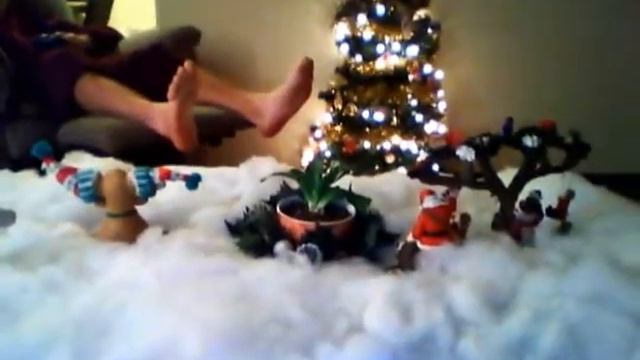 Paul McCartney- Wonderful Christmas Time смотреть онлайн