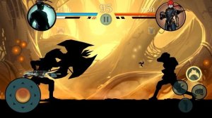 Shadow Fight 2 САМАЯ КРУТАЯ КУСАРИГАМА В ИГРЕ