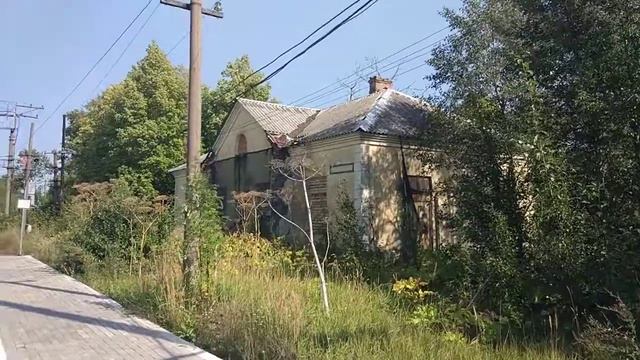 Волхов-Пристань - Глажево