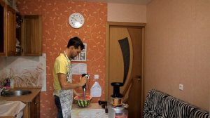 Как сделать арбузный сок за 4 минуты. Соковыжималка или блендер?