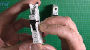 Доп контакт ZP-IHK к автоматам типа PL6 PL7 EATON