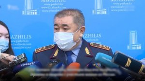Авто на российских номерах в Казахстане