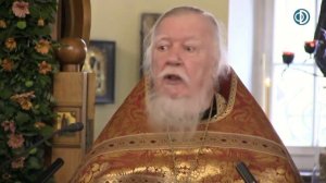 Бог невидим и трансцендентен. Протоиерей Дмитрий Смирнов
