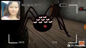 Реакция на фани Хани Фнаф играет в гренни анимация