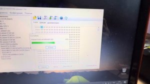 Чтение блока EDC15C6 CR2.14 от Мерседес W163