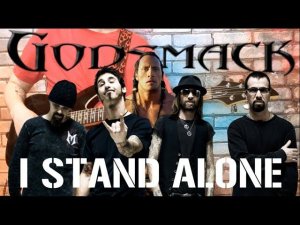 Godsmack - I Stand Alone (GUITAR SH!T COVER)