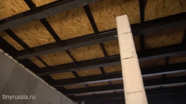 Антресольный этаж для Салона красоты. Метро Спартак смотреть онлайн