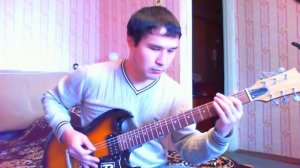 Гитара - Блюз (игра на гитаре)