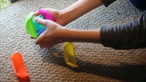 Сборка головоломки "Шар-копилка"