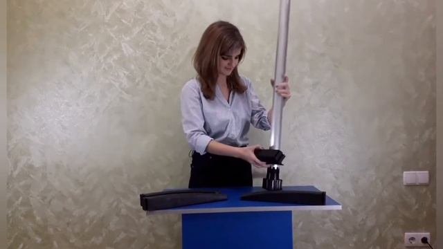 Установка инфракрасного обогревателя