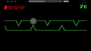 "spongebob heart monitor" 100% by zwoolfys & More | Geometry Dash 2.2