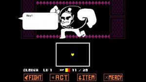 Undertale Yellow... but written by an AI | PART 3