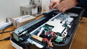 브라더 MFC-J2310 흡수재 교체