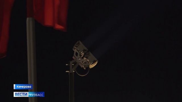 В Кемерове обновили Мемориал Воину-Освободителю смотреть онлайн