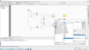 Исключающая ИЛИ в multisim