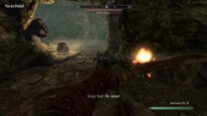 Skyrim Sobrevivência Lendária: Death Overlord