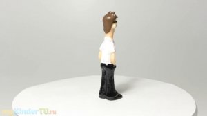 ФИНЕС и ФЕРБ. Распаковка шоколадных яиц Конфитрейд