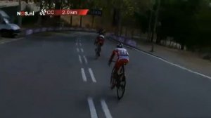 Vuelta a Espana 2012 Stage 9 Highlights