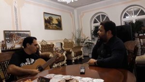 Город Москва в гостях у Артура бузылева