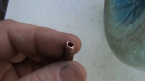 Регулятор температуры в теплице из пластиковых бутылок