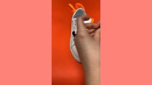 Оригинальная двойная шнуровка ?