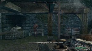 Solitude Blacksmith | Shop Navigator | Solitude | Skyrim