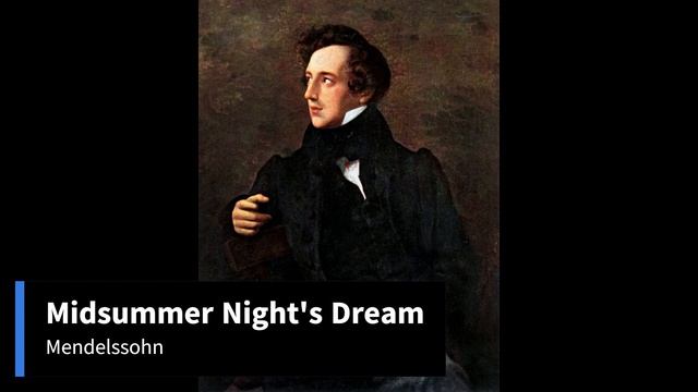 Wedding March | Marcha Nupcial - Mendelssohn (Midsummer Night's Dream) смотреть онлайн