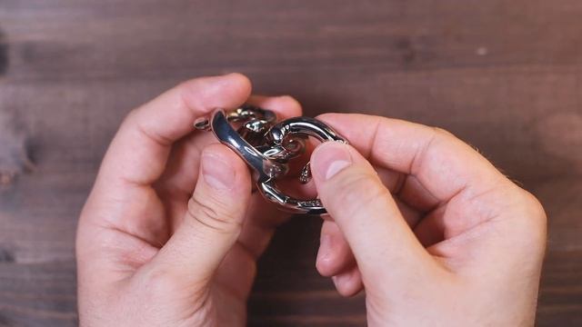 Как Развязать Стальной Узел? | Самая Сложная Головоломка