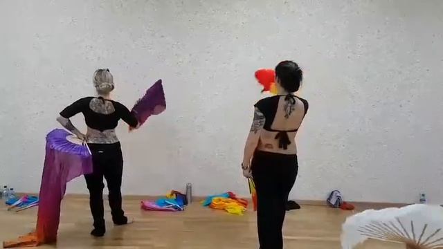 Вейлы, флаттеры или просто веера