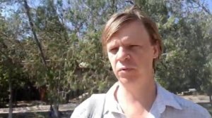 Крым. Новый свет. Дорога на Царский пляж. Жильё в Новом Свете. Частный сектор.